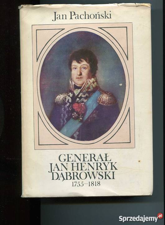 Generał Jan Henryk Dąbrowski 17551818 zachodniopomorskie Szczecin