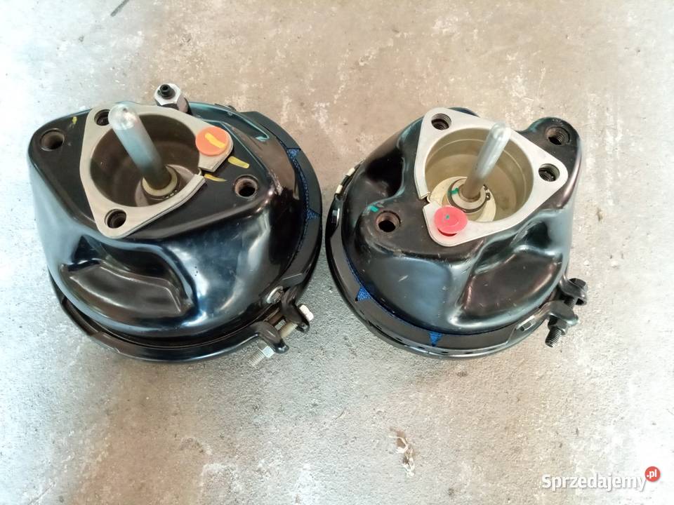 Serwo hamulcowe wabco dostawcze Pompy hamulcowe Stalowa Wola