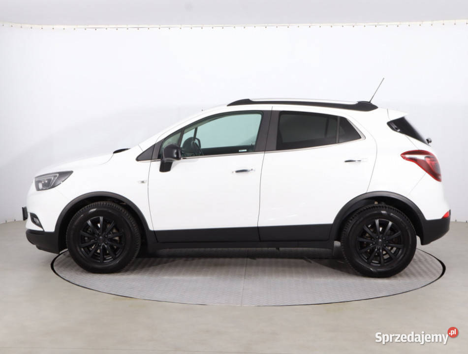 Opel Mokka 16 CDTI centralny zamek Piaseczno