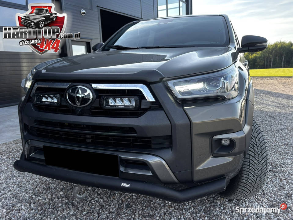 Oświetlenie Hilux Zestaw Lamp Lazer TripleR 750 osobowe Pasłęk