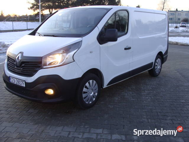 Ładny Trafic 95KM Zawiercie