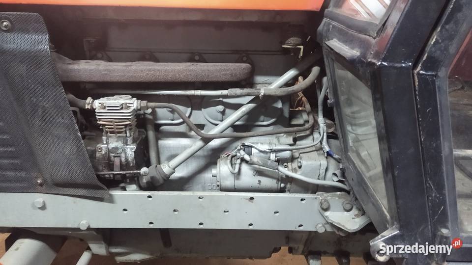 Zetor 80 11 Opatówek