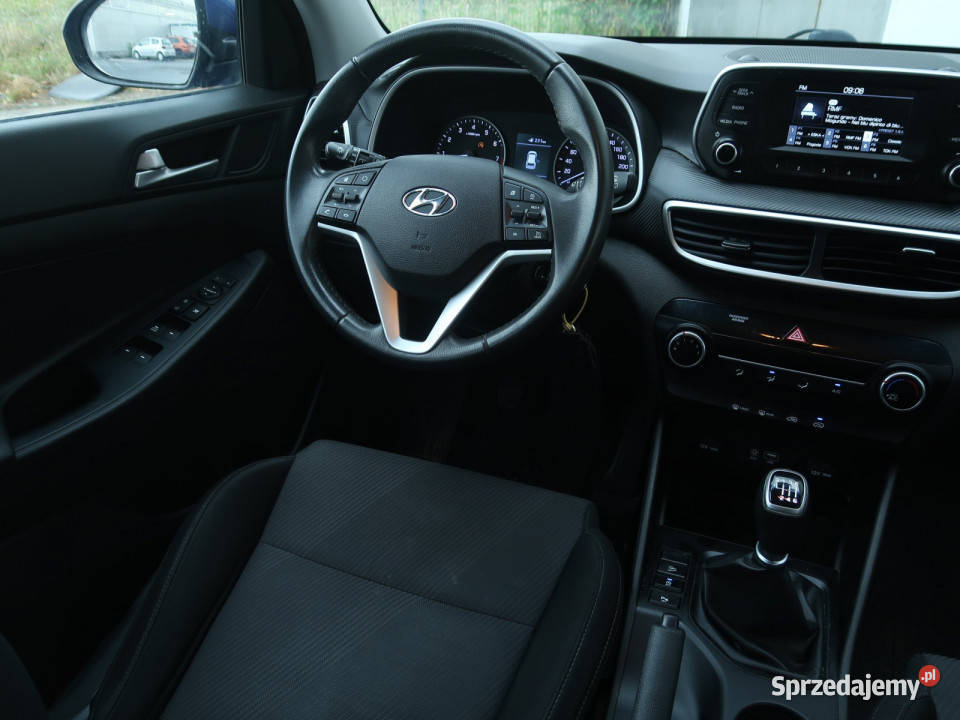 Hyundai Tucson 16 GDI