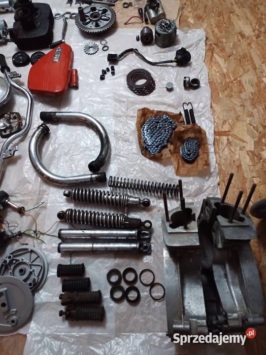 Boczek schowek prawy jawa 350 634
