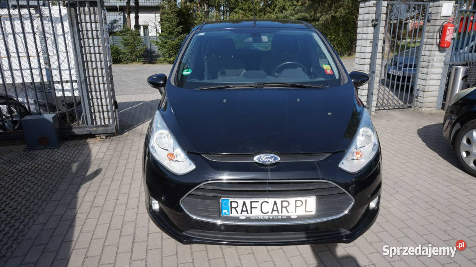 Ford B super stan Gwarancja Zielona Góra