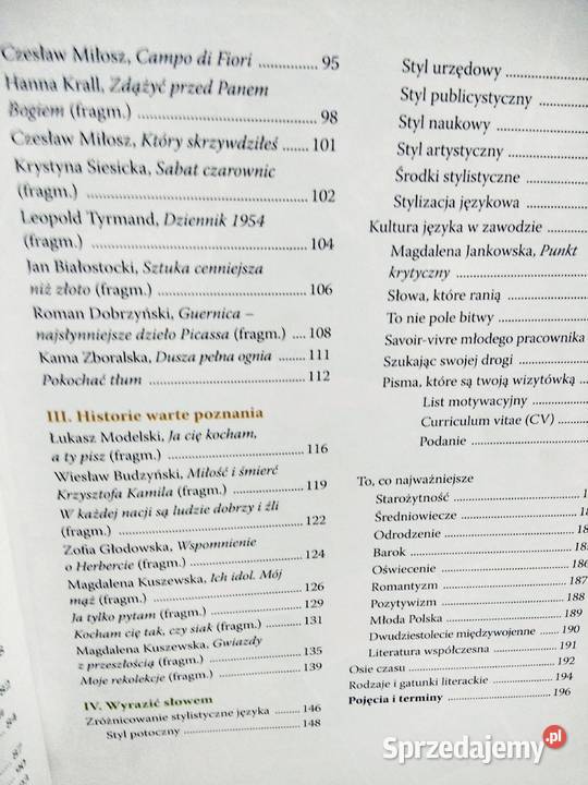 Zrozumieć świat 3 Nowa Era podręczniki szkolne Antykwariat Warszawa