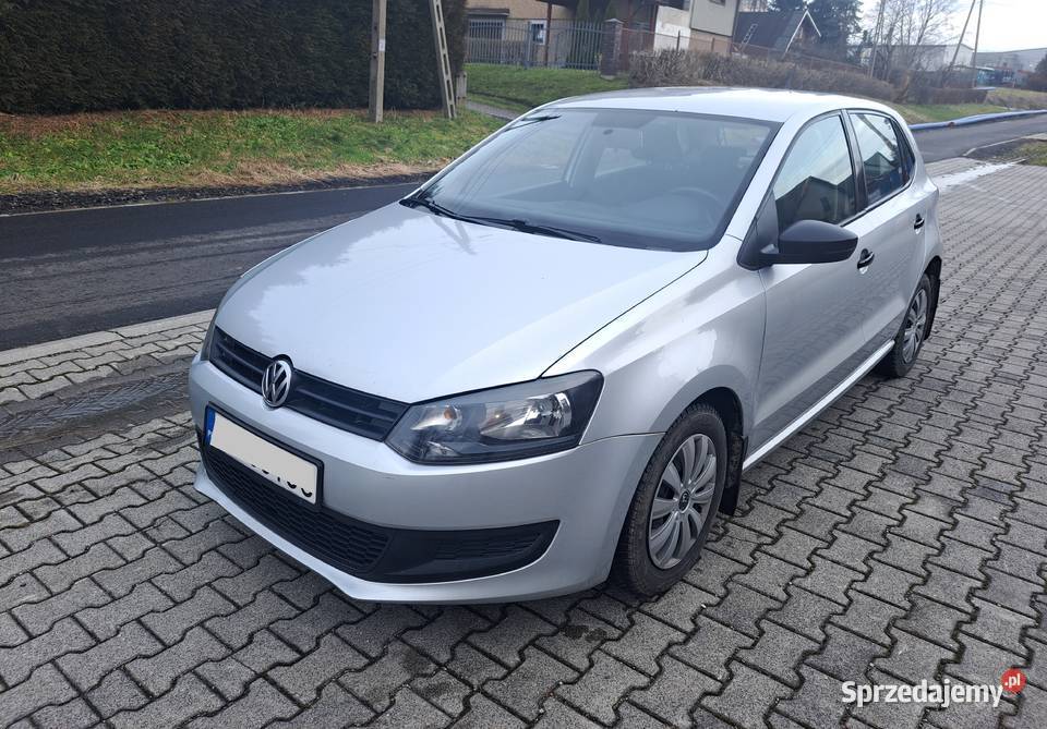 Volkswagen Polo garażowany