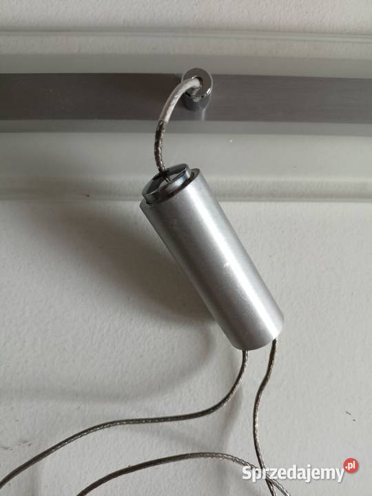 Lampa sufitowa wisząca LED sprzedam