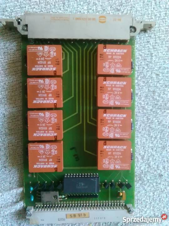 Sterownik SB91GSK4 Produkcja Poznań
