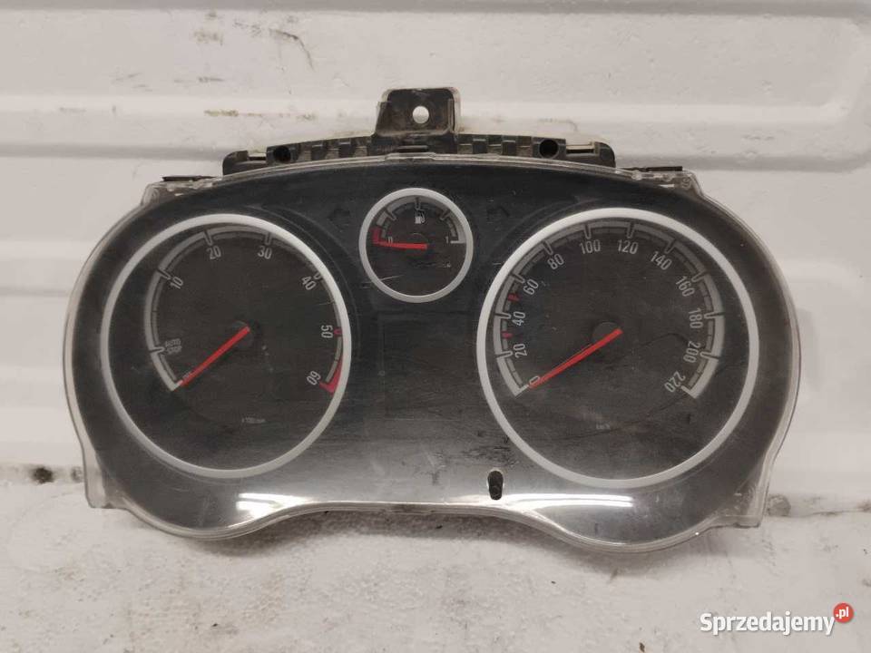 LICZNIK OPEL CORSA D P0013369220 sprzedam