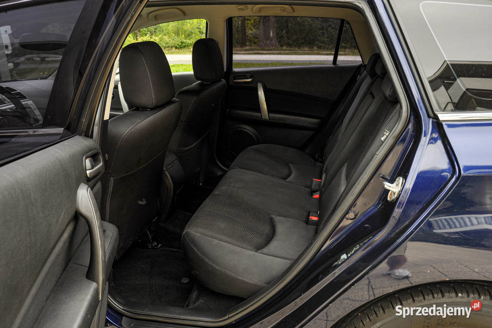 Mazda 6 20 147 Bezwypadkowy