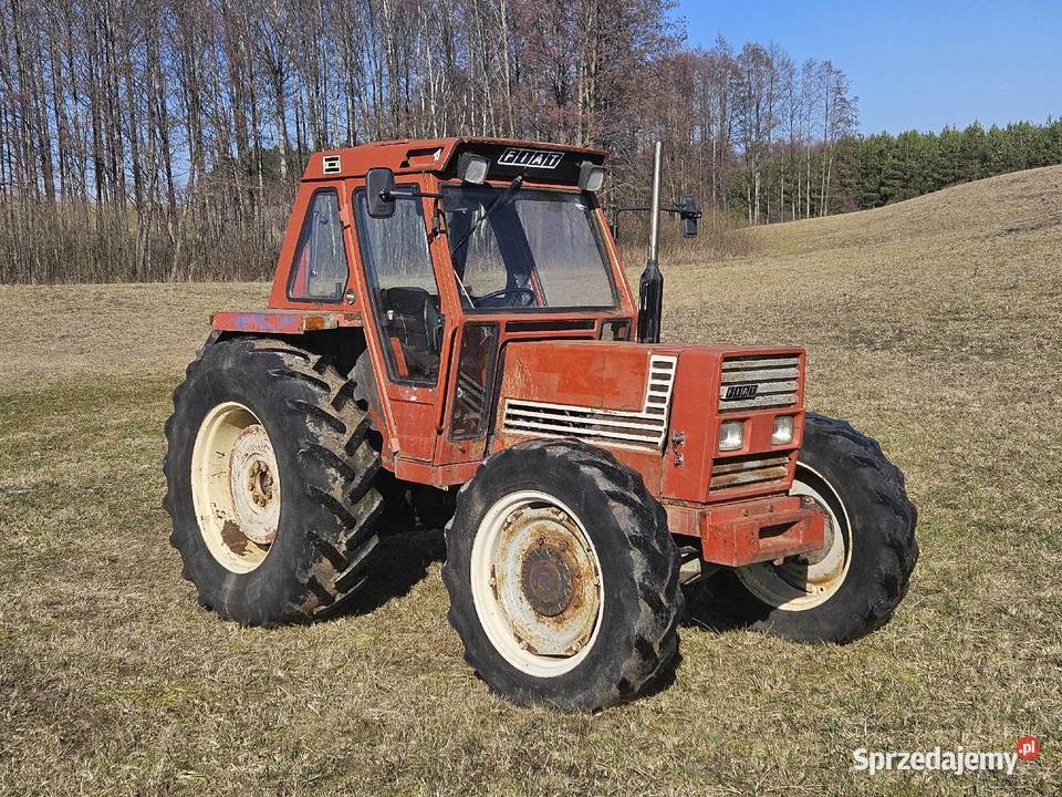 FIAT 780 DT 4x4