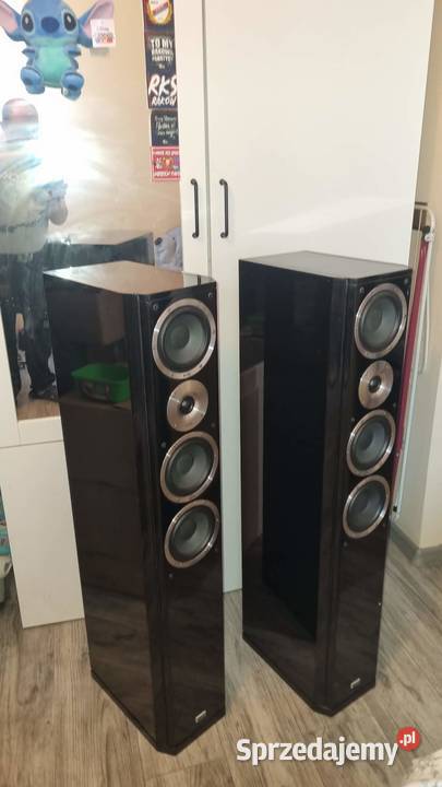 Kolumny Heco Aleva GT 602 Anniversary Piano łódzkie sprzedam