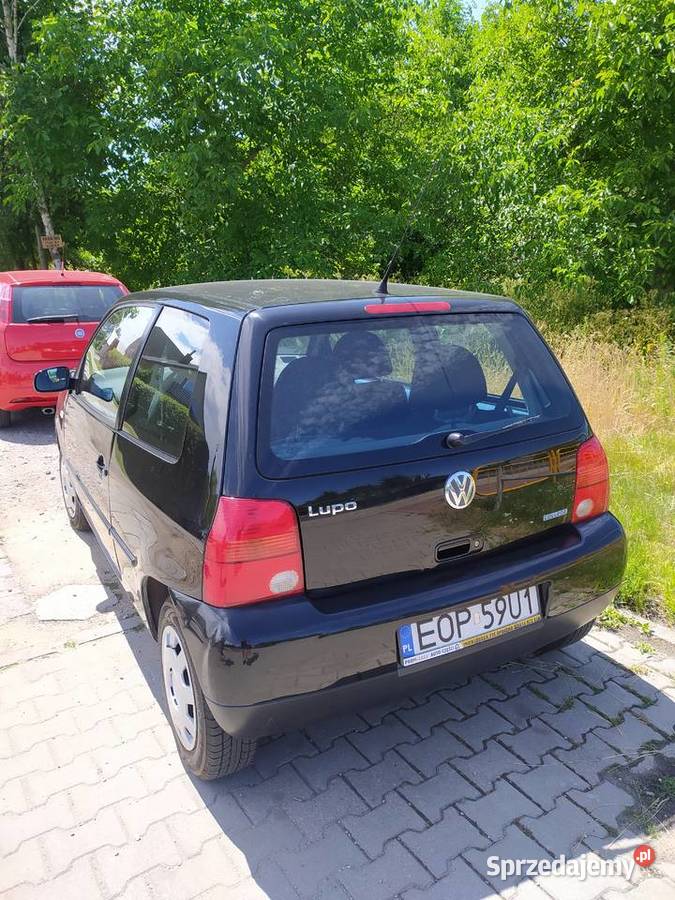 VW LUPO manualna Opoczno sprzedam