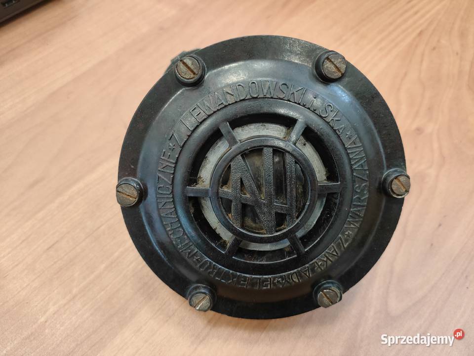 Sokół 1000 Sokół 600 sygnał dźwiękowy Nowy Dwór Mazowiecki