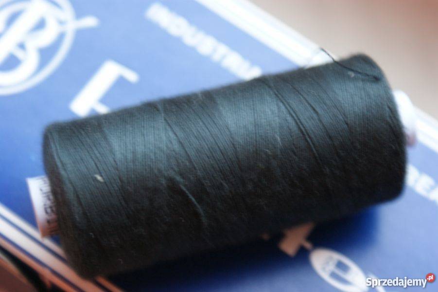 Nici do szycia Czarne 50 Gutermann Amann