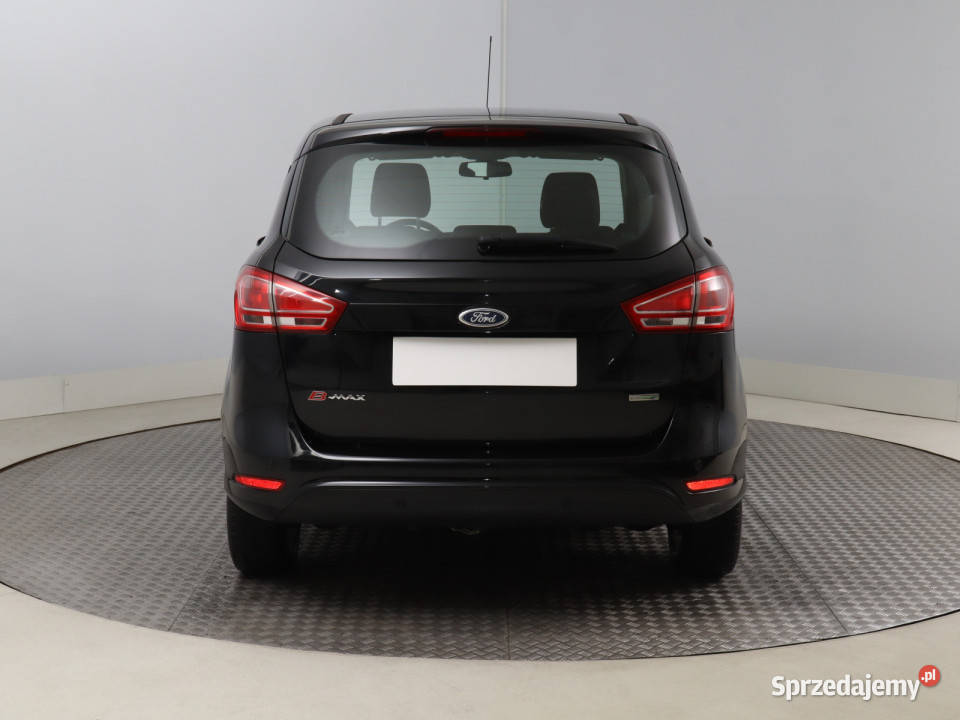 Ford B 10 EcoBoost 4/5 Motoryzacja