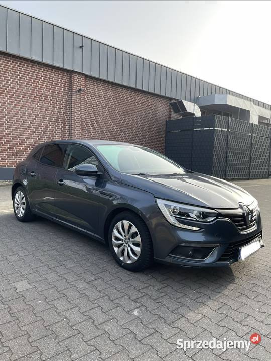 Renault Megane IV podkarpackie Mielec