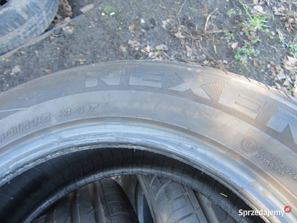 4 x 18560 R 15 NEXEN NBLUE HD PLUS 84 T DOT 3020
