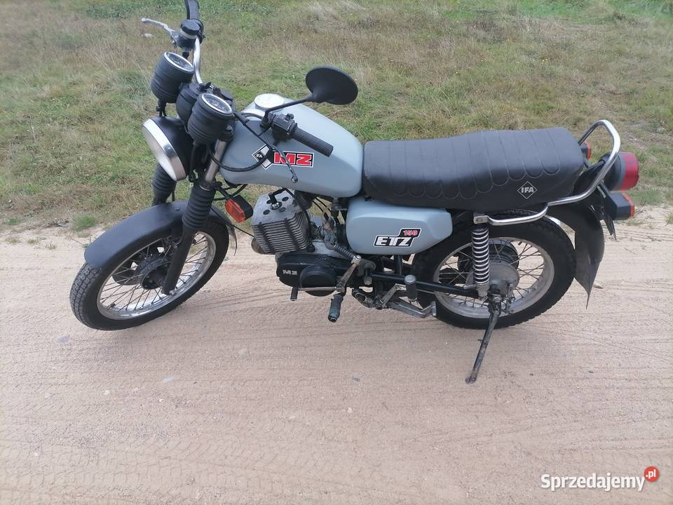 Mz Etz 150 Sokółka