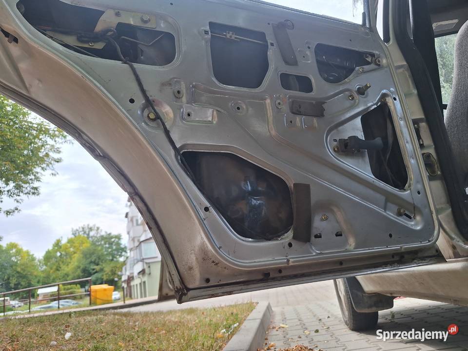 Polonez Caro Plus GSI manualna lubelskie Lublin