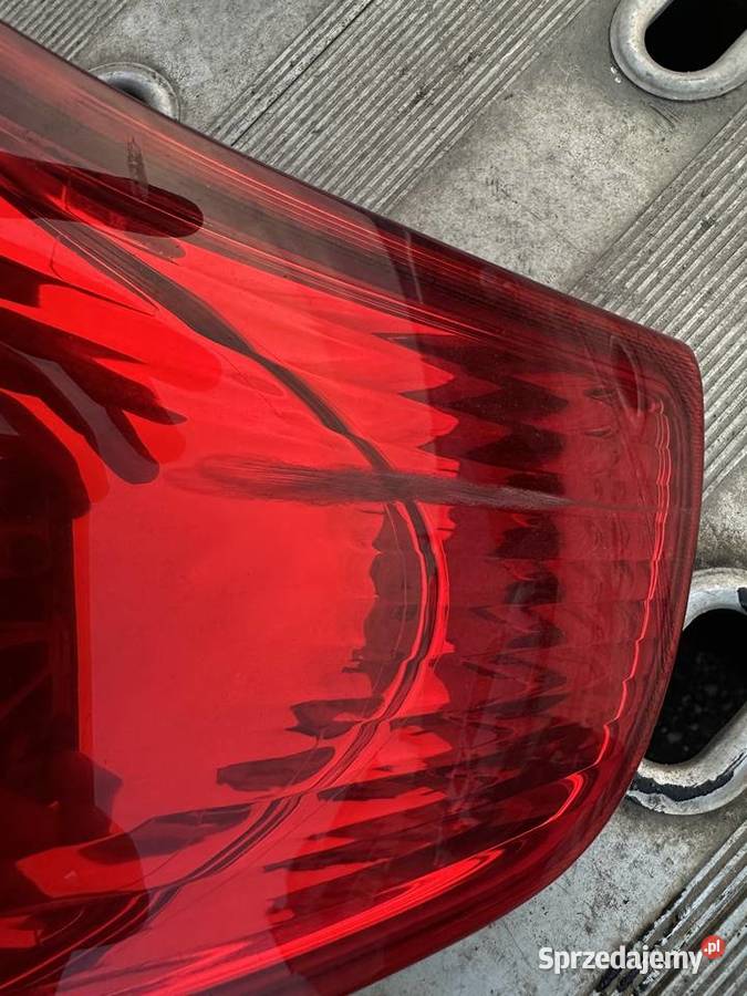 Klapa tył do Suzuki Swift mazowieckie Piaseczno