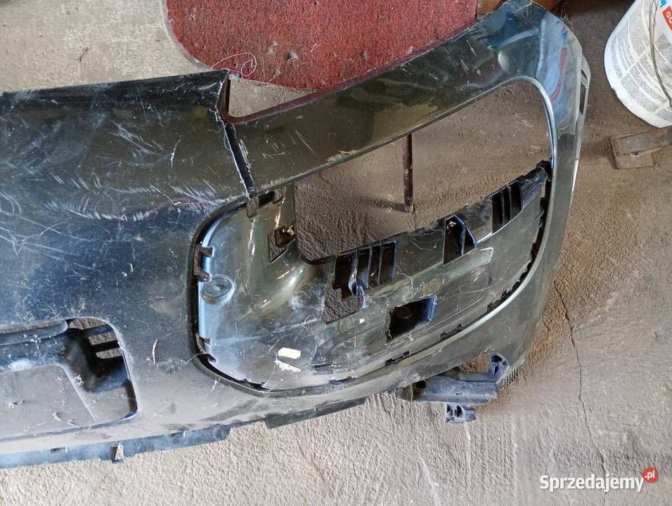 Zderzak C4 cactus osłona i absorber Kowalewo Pomorskie