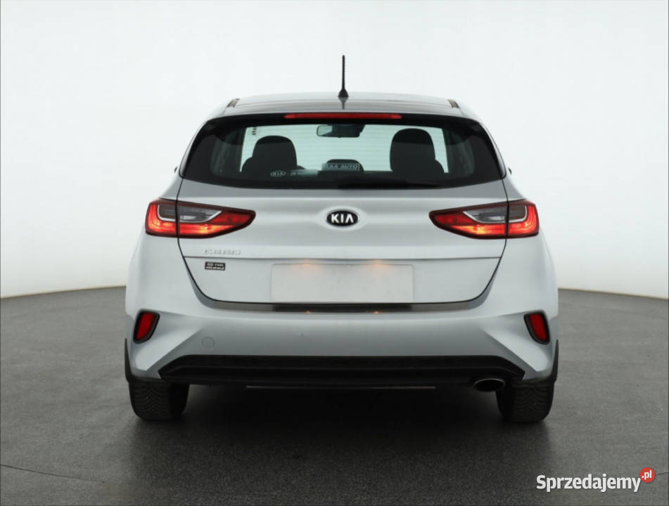 Kia Ceed 14 CVVT światła do jazdy dziennej Piaseczno