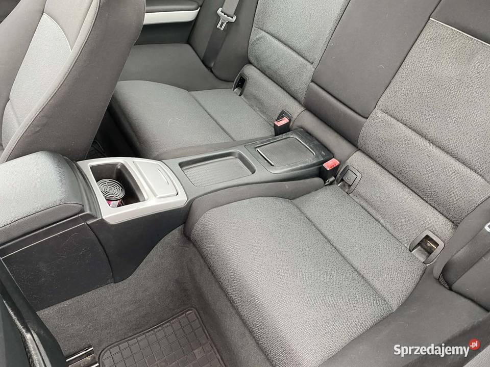 BMW E92 20 Benzyna sprzedam