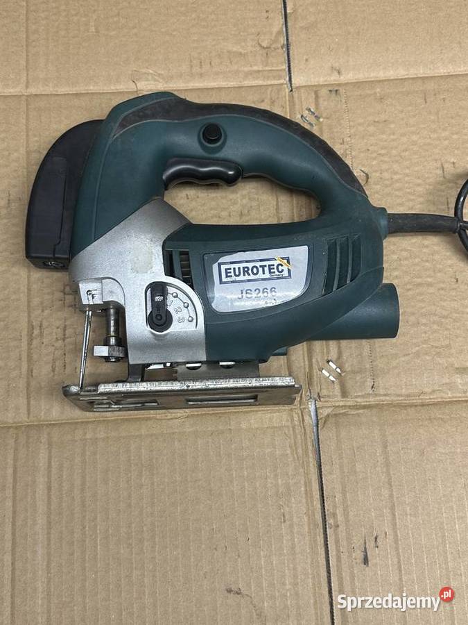 Wyrzynarka z laserem 1500 W Kraków