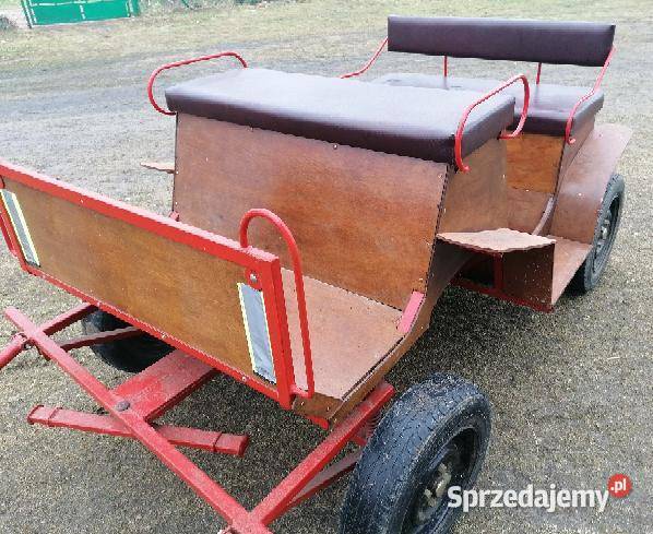Bryczka na sprzedaż Parysów
