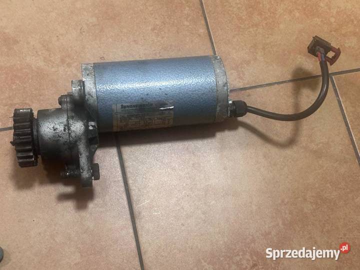 Silnik wspomagania jungheinrich 51129598 śląskie Antonie sprzedam