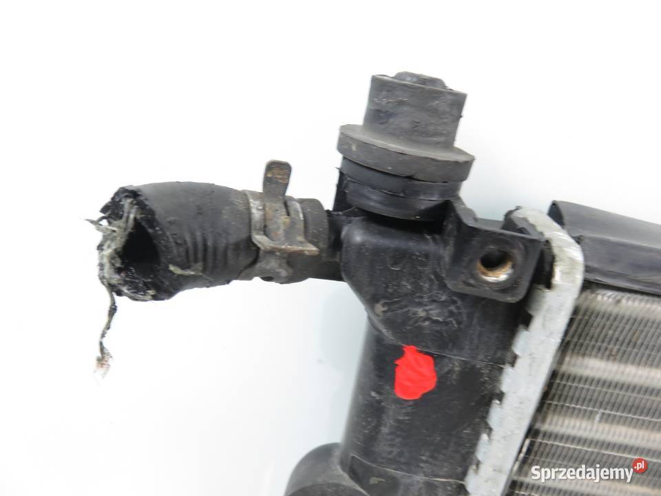 CHŁODNICA WODY OPEL CORSA B 10 i 12V 54 X 10 XE osobowe sprzedam