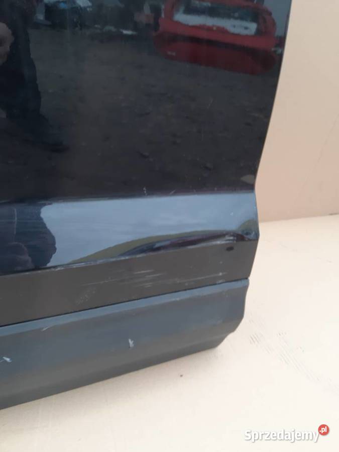 SKODA KAROQ ATECA DRZWI PRAWY TYŁ PRAWE TYLNE