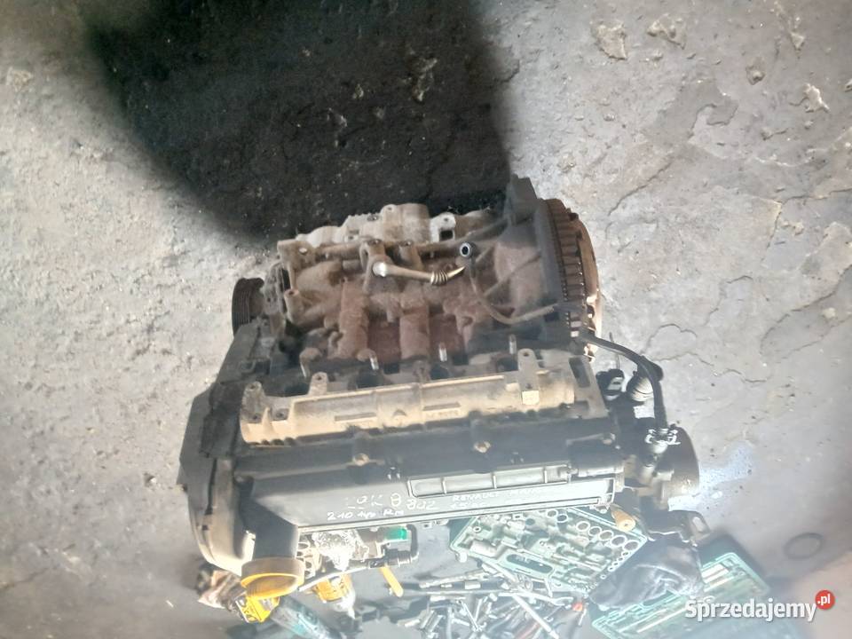 Silnik Renault 15 DCi K9KB802 Radłów