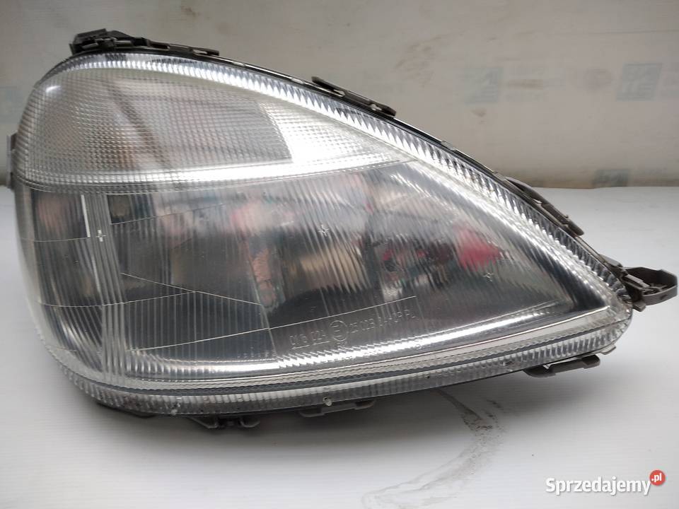 Lampy mercedes a klasa w168 lampy przednie Sanok