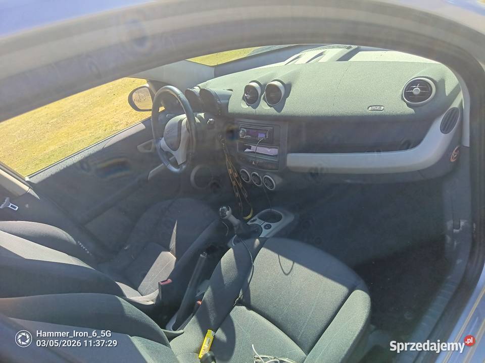 Smart forfour 15diesel zamiana Żywiec