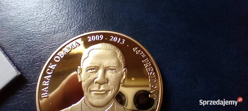 Stare monety Medal USA 224 Lesko sprzedam