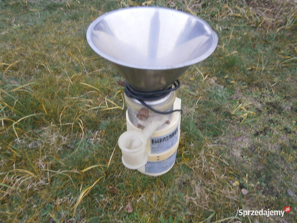 Rotormat BIO100 HOMMEL D5603 sprawny Łódź