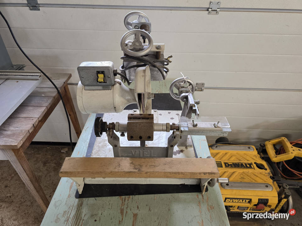 Kopiarka do noży formatowych VIEL Zielone Kamedulskie sprzedam