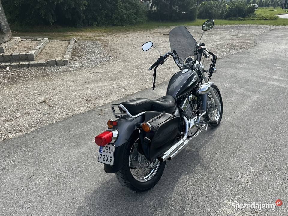 Yamaha XV 125 10 Bezwypadkowa mało używana