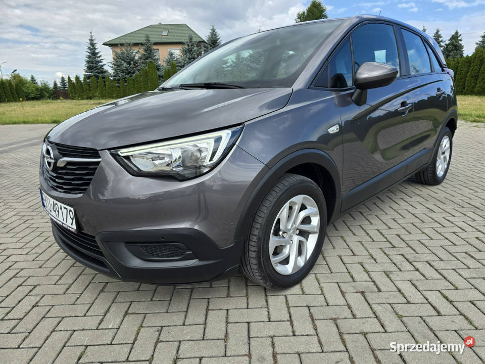 Opel Crossland X 12Turbo 1199cm3 Kutno
