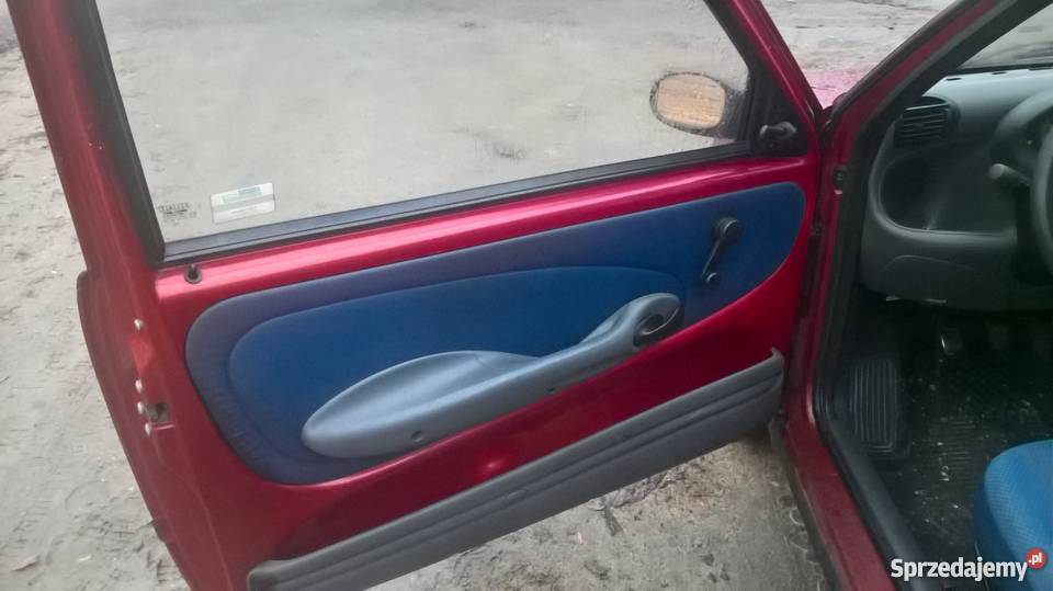 fiat sc 11 mpi 20022003 Stara Huta