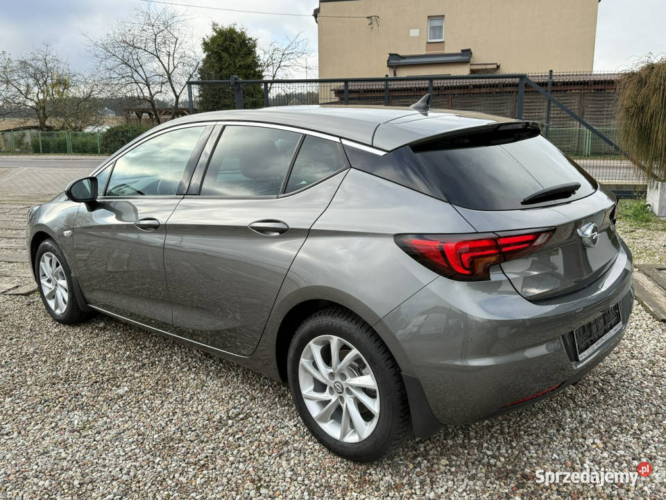 Opel Astra BIxenonyledyalunowy rozrządserwis K