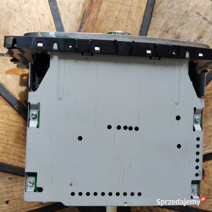 Oryginalne Radio CD Ford 6000CD 2DIN Ford Focus