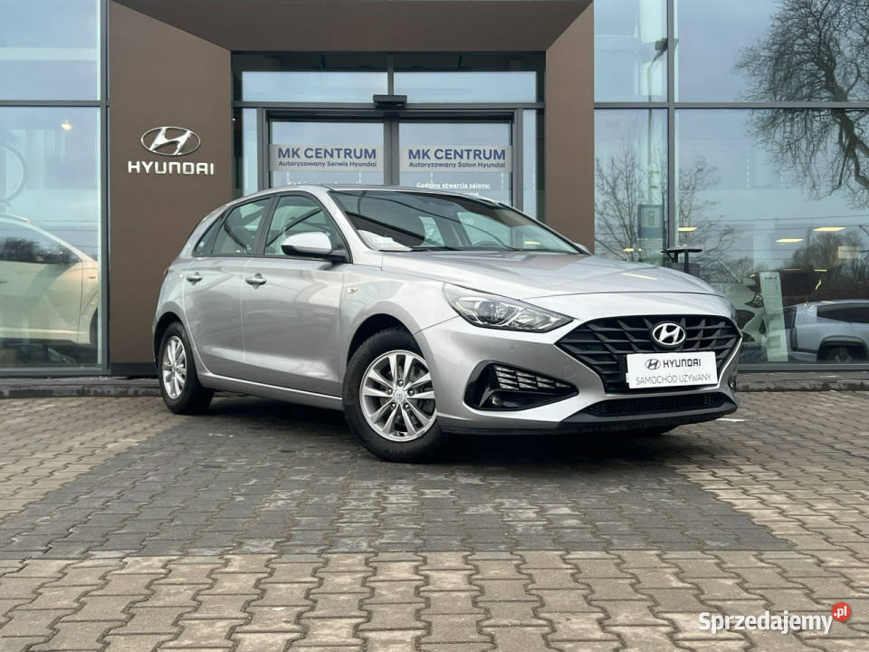 Hyundai i30 15DPI 110 Modern Czujniki Przód Tył Piotrków Trybunalski sprzedam
