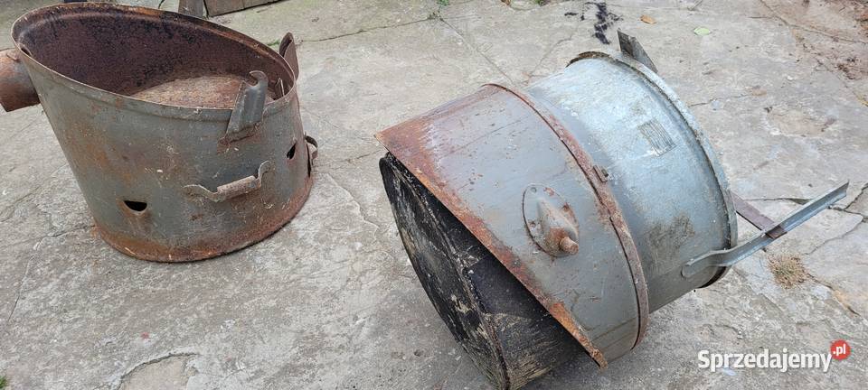 Parnik węglowy 100 L Pozostałe świętokrzyskie Przeuszyn sprzedam