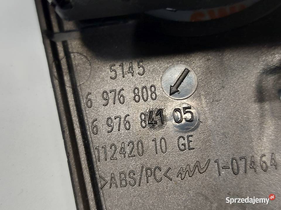 BMW 1 E82 11r panel klimatyzacji 9236779 Kielce