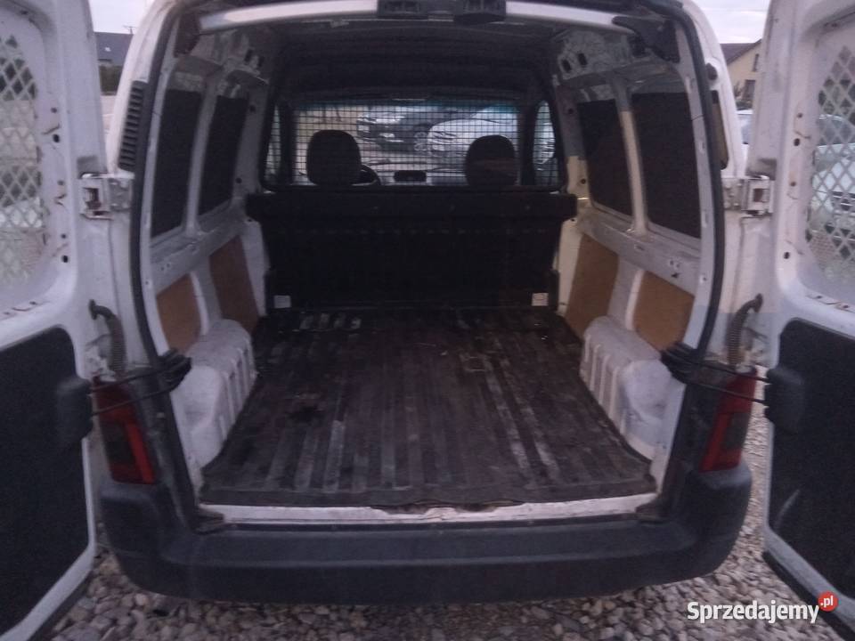 Citroen Berlingo 19d Tomaszów Lubelski sprzedam