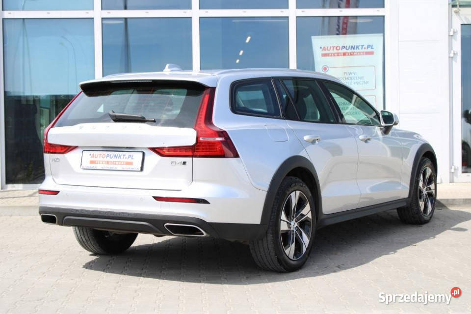 Volvo V60 Cross Country 2021r FV23 Pilot Assist Gdańsk